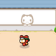 Illustration for article titled iFlappy Bird/i Creator Releases Cute, Frustrating New Gameem/em